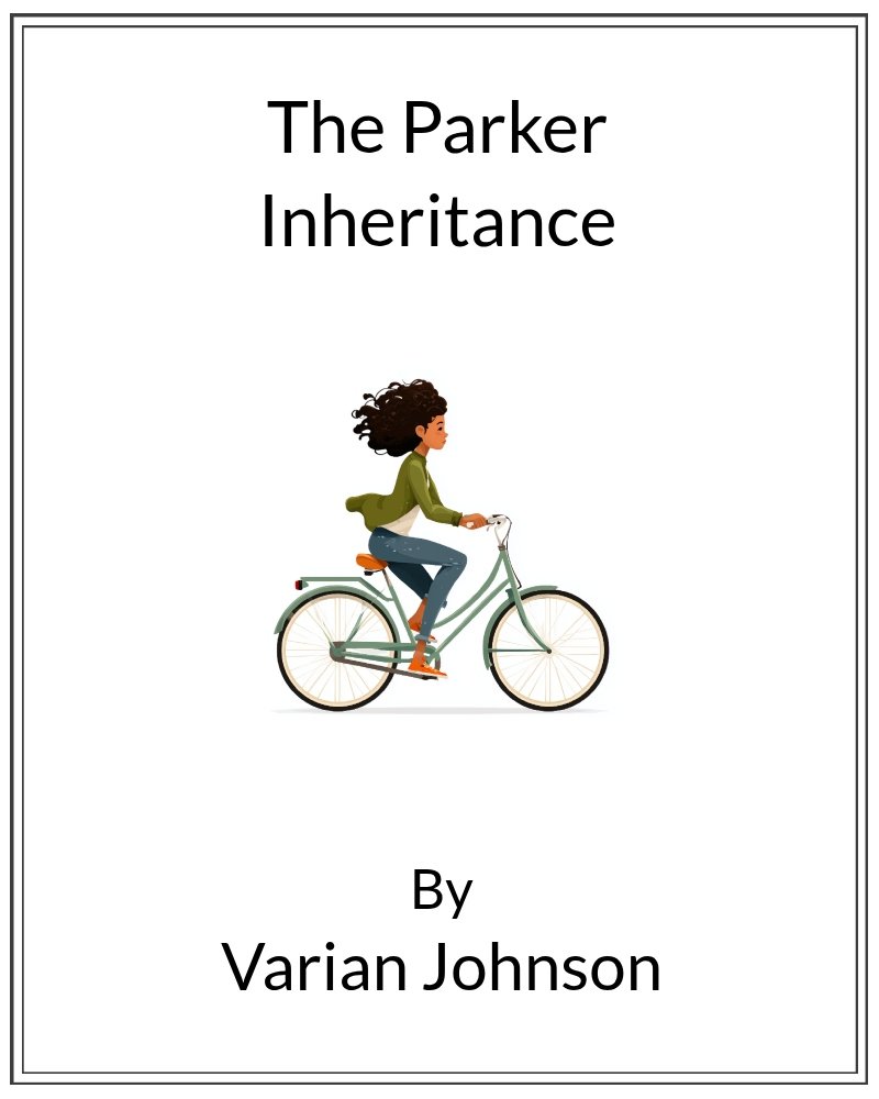 Cover image for Parker Inheritance, The